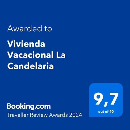 Vivienda Vacacional La Candelaria Los Llanos De Aridane Exterior foto
